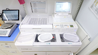薬局くすりの福太郎　新検見川店の調剤器具