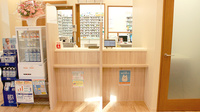 中央薬局藤沢店の受付/カウンター
