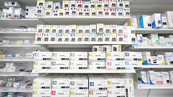 薬局くすりの福太郎八潮駅前店の漢方薬