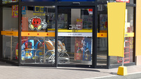 モリ薬局　大橋店の入口