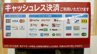 モリ薬局　大橋店のクレカ/電子マネー/スマホ決済対応