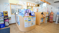 ツルハ薬局浅間町店の受付/カウンター