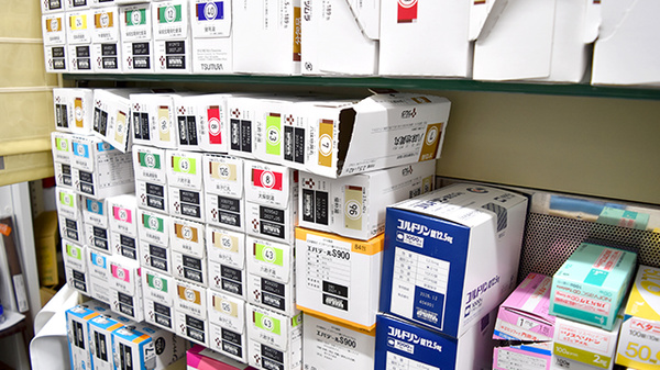 ウィル薬局の漢方薬