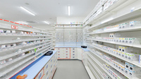 スギ薬局　嬉野東店の調剤室