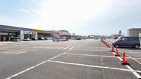 スギ薬局　嬉野東店の駐車場