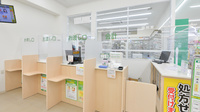スギ薬局　犬山中央店の受付/カウンター
