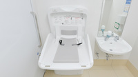 スギ薬局　犬山中央店のキッズ用設備
