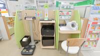 スギ薬局　犬山中央店のその他測定器
