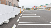 スギ薬局　犬山中央店の駐車場