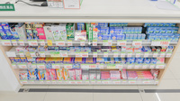 スギ薬局　上植野店の一般医薬品
