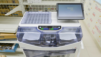 スギ薬局　上植野店の調剤器具