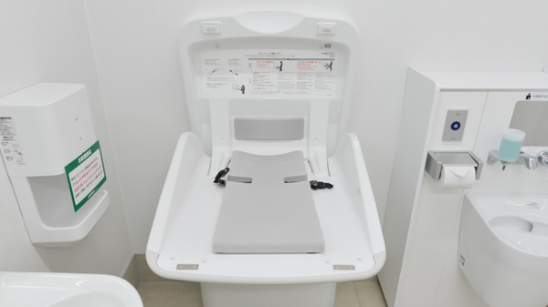 キッズ用設備