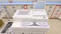 スギ薬局　桜ケ丘店の調剤器具