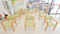 スギ薬局　今池南店の待合スペース