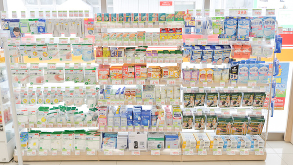 スギ薬局　今池南店の雑貨品