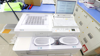 スギ薬局　芝大門店の調剤器具