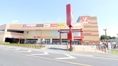 スギ薬局　川越藤間店の外観