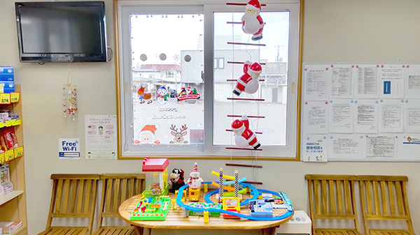 やまもと薬局　新ひだか店のキッズ用品