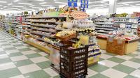コスモス調剤薬局　阿波店のイーストフード