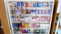 調剤薬局ツルハドラッグ仙台通町店の一般医薬品