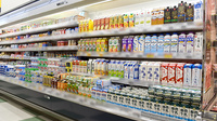 コスモス調剤薬局　井吹台店の冷蔵商品