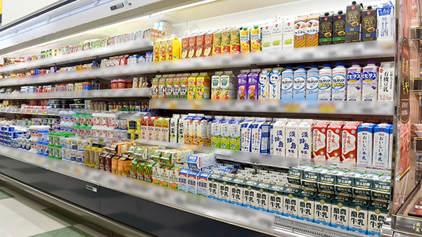 コスモス調剤薬局　井吹台店の冷蔵商品