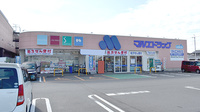 マルエ薬局玉村福島店の外観