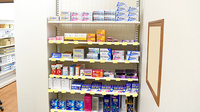 杏林堂薬局　富士宮浅間店の一般医薬品