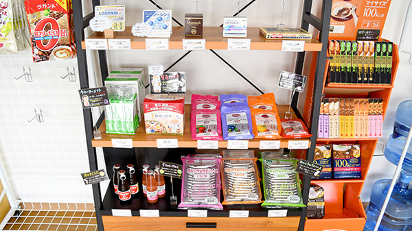 リリーフ薬局碧南中央店の一般医薬品