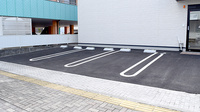 リリーフ薬局碧南中央店の駐車場