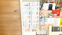 わかば薬局　谷塚店の冊子