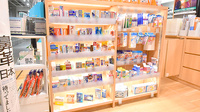 クオール薬局 直江津店の一般医薬品