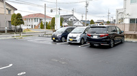 おだいじに薬局　尾西店の駐車場