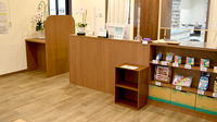 めい薬局 一色店の受付/カウンター