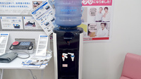 アカカベ薬局　招提中町店のフリーサービス