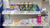 アカカベ薬局　招提中町店の一般医薬品