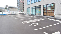 康仁薬局井口店の駐車場