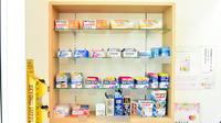 ウェルネス薬局西川津店の一般医薬品