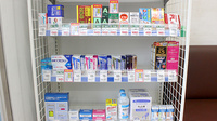 セキ薬局　東越谷三丁目店の一般医薬品