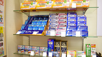 ココカラファイン薬局川崎有馬店の一般医薬品
