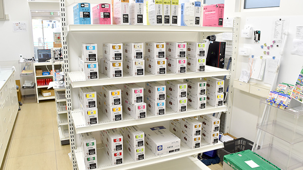 セキ薬局　鳩ヶ谷緑町二丁目店の漢方薬