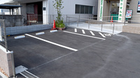 セキ薬局　鳩ヶ谷緑町二丁目店の駐車場
