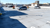 セキ薬局　新宿町店の駐車場