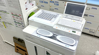 スギ薬局　ヨロッカ春日井店の調剤器具