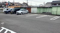 たんぽぽ薬局　名和店の駐車場