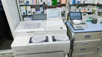 Ｖ・ｄｒｕｇ浜松入野薬局の調剤器具