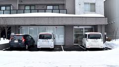 アルファ調剤薬局 元町店の外観