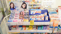クオール薬局 ティアラ熊谷店の一般医薬品