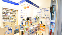クオール薬局 京急蒲田駅前店の受付/カウンター