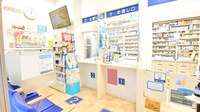 クオール薬局 京急蒲田駅前店の受付/カウンター